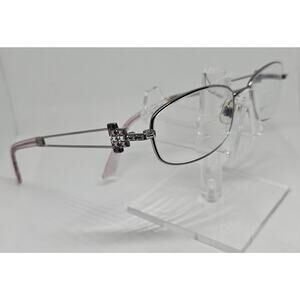 Swarovski SW5019 014 Pink Crystal 54-16-135 Eyeglass FRAMES ONLY